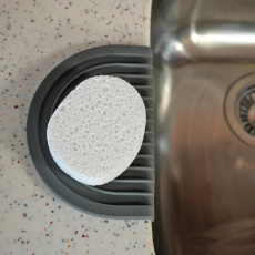 Ponio Cellulose Sponge for Dishes 1 pc