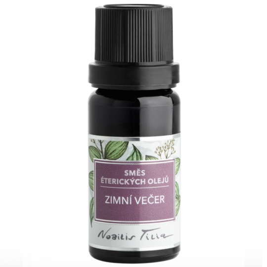 NOBILIS TILIA Winter Evening Essential Oil Blend 10 ml