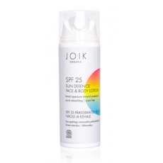 JOIK ORGANIC Sunscreen for face and body SPF 25 JOIK ORGANIC Sunscreen for face and body SPF 25