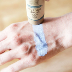 Suntribe Sunscreen stick with zinc SPF 30 marine blue 30 g