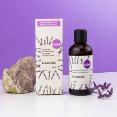 KVITOK Lavender Organic flower water 100 ml KVITOK Lavender Organic flower water 100 ml
