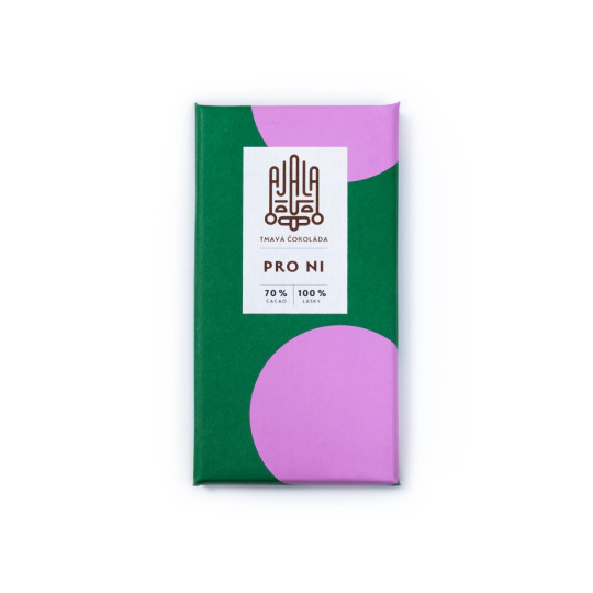 AJALA 70% chocolate For her 45 g