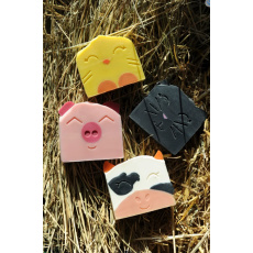 ALMARA SOAP Handmade soap My Happy Cow 100 g