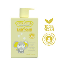 JACK N´JILL Shower gel for babies from birth 300 ml JACK N´JILL Shower gel for babies from birth 300 ml