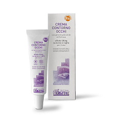 Argital Lifting Eye Cream with Green Clay and Eyebright 15 ml