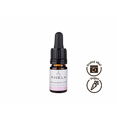 Anela Formula Oil Serum with Golden Algae for Dry/Sensitive Skin Carefree Butterfly 5 ml expiration 5/26