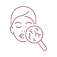 Dry skin