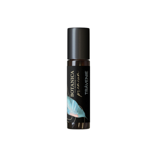 BOTANICA SLAVICA Roll-on aroma blend Digestion 10 ml