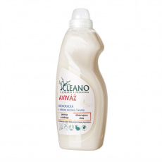 Cleano Ecological fabric softener Gentle Cleanliness 1,5 l