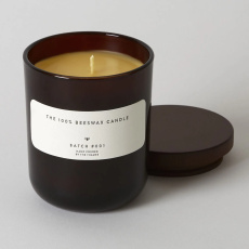 Batch #001 100% Beeswax Candle 185 g