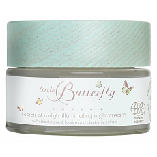 Little Butterfly Night Brightening Cream for Mummies 50 ml expiration 6/26