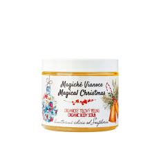 SOAPHORIA Magické Vánoce organický solný tělový peeling 200 ml expirace 23.11.2023 SOAPHORIA Magické Vánoce organický solný tělový peeling 200 ml expirace 23.11.2023