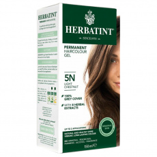 Herbatint Permanent Hair Color Light Chestnut 5N