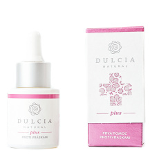 Dulcia Natural First Aid Wrinkles 20 ml expiration 4/26