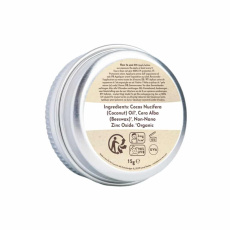 Suntribe Natural Zinc Sunscreen SPF 50 White 15 g expiration 7.3.2026