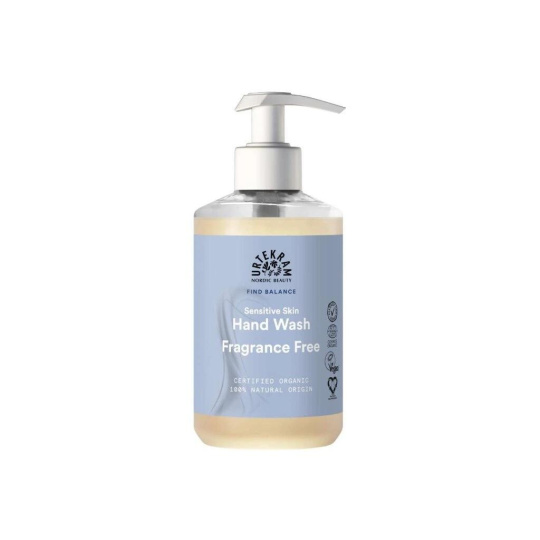 Urtekram Liquid Hand Soap Fragrance Free 300 ml