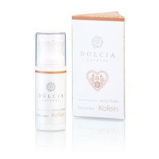 DULCIA NATURAL Eye cream with caffeine night 15 ml