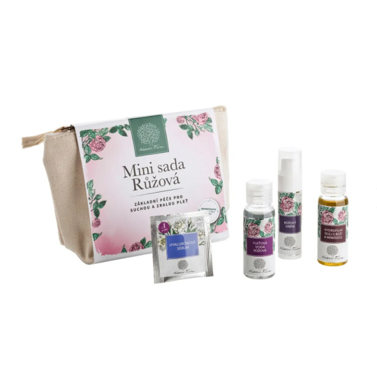 NOBILIS TILIA Mini Set Pink