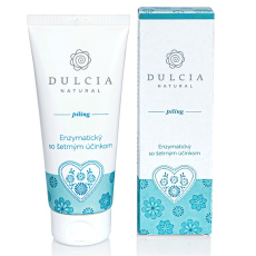 DULCIA NATURAL Enzymatic peeling with gentle effect 75 ml