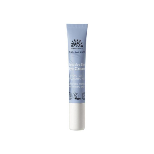 Urtekram Eye Cream No Perfume 15 ml