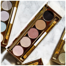 Saint Luxury Eyeshadow Palette Dusk 'Til Dawn 12,5 g