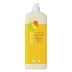 Sonett Liquid Hand Soap Calendula 1 l Sonett Liquid Hand Soap Calendula 1 l