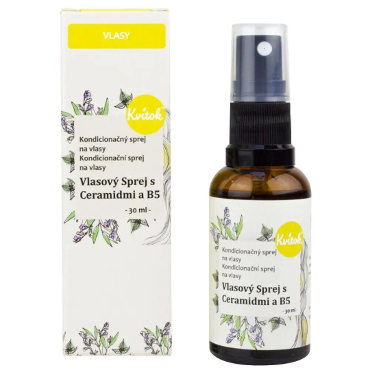 Kvitok Conditioning Hair Detangling Spray 30 ml