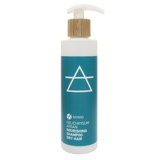 MYRRO Shampoo for dry hair 250 ml