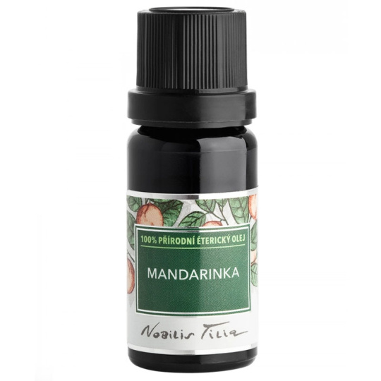NOBILIS TILIA Essential oil Mandarin 10 ml
