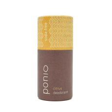 Ponio natural sodium-free deodorant Citrus 50 ml