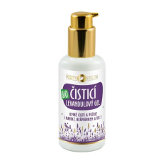 PURITY VISION Bio Lavender Cleansing Gel with chamomile, almond and vitamin E 100 ml PURITY VISION Bio Lavender Cleansing Gel with chamomile, almond and vitamin E 100 ml