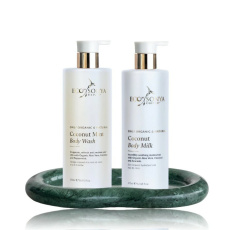 Eco by Sonya Bathroom Duo Set with Gift