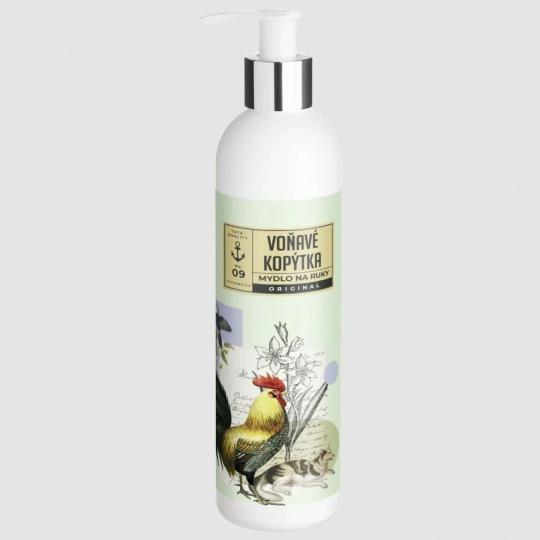 Soaphoria Nourishing Hand Soap Fragrant Hooves 250 ml