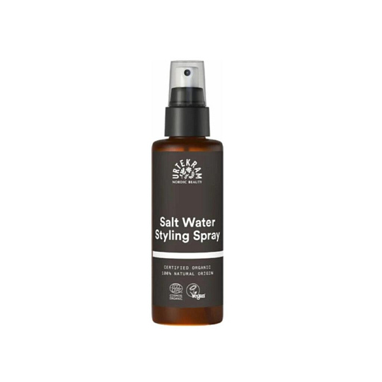 Urtekram Stylingový spray s mořskou vodou 100 ml Urtekram Stylingový spray s mořskou vodou 100 ml
