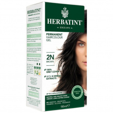 HERBATINT Permanent Hair Color Brown 2N