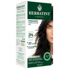 HERBATINT Permanent Hair Color Brown 2N HERBATINT Permanent Hair Color Brown 2N