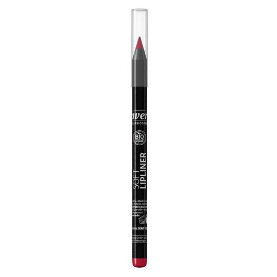 LAVERA lip pencil 03 red 1,14 g