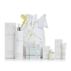 Little Butterfly Luxury soothing baby care set