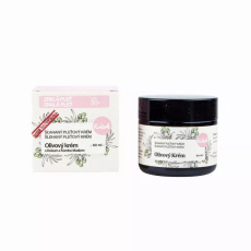 Kvitok Olive Cream with Kokum and Kombo Butter for Mature Skin Age 30+ 60 ml