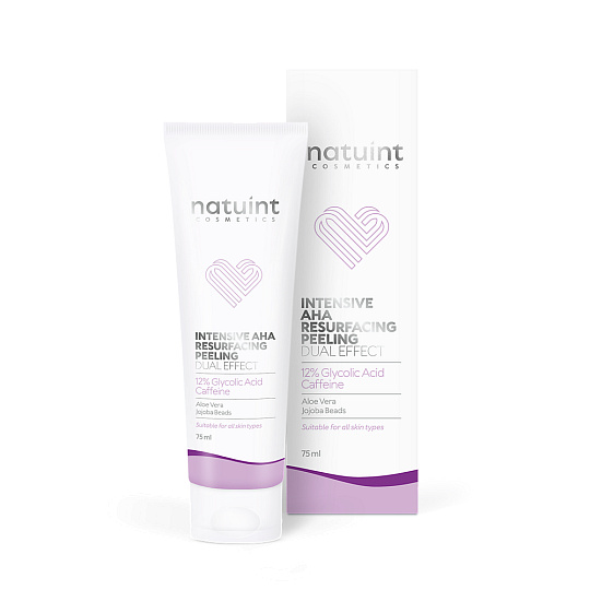 Natuint Cosmetics Deep Peeling with Dual Action 75 ml expiration 11/26