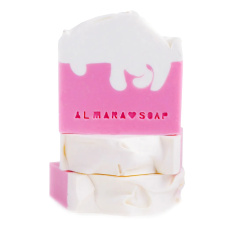 ALMARA SOAP Handmade soap It's a Girl 100 g ALMARA SOAP Handmade soap It's a Girl 100 g