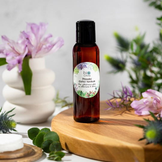 Biorythme Natural cleansing tonic for acne prone skin