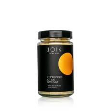 JOIK HOME & SPA Bath salt with orange, lemon and grapefruit oils JOIK HOME & SPA Bath salt with orange, lemon and grapefruit oils