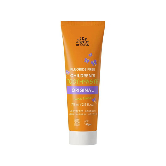 Urtekram Children's Toothpaste 75 ml
