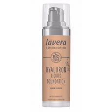 LAVERA lightweight liquid make-up with hyaluronic acid 03 Warm Nude 30 ml