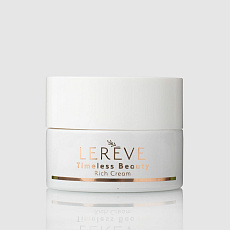 Lereve Anti-Aging Cream Timeless Beauty 50 ml expiration 8/26 Lereve Anti-Aging Cream Timeless Beauty 50 ml expiration 8/26