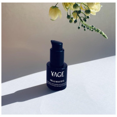 Yage No. 5 Collagen and protein anti-ageing botanical serum Hello Beautiful 30 ml