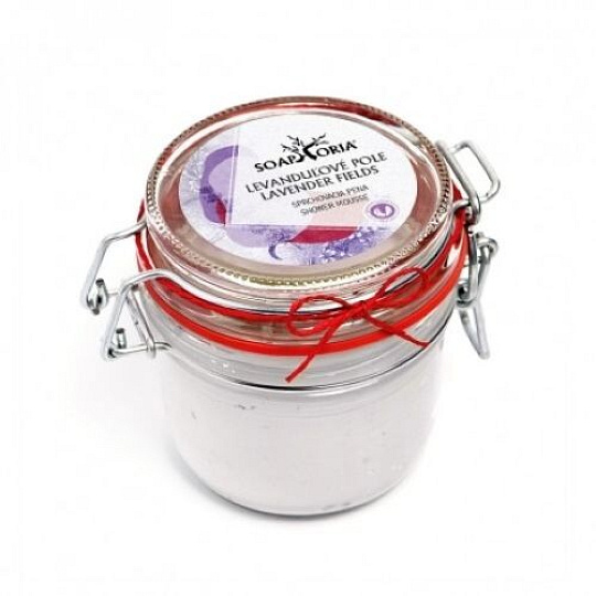 Soaphoria Shower Foam Lavender Field 255 ml