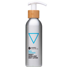 Myrro Insect Repellent Body Lotion 150 ml expiration 1/26