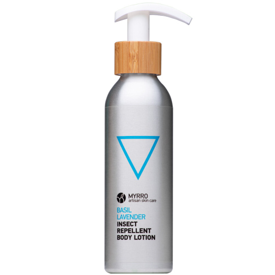 Myrro Insect Repellent Body Lotion 150 ml expired on 1/26